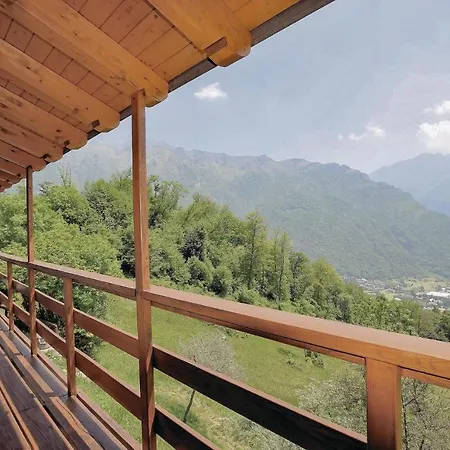 Casa Alpe Corniola Semesterbostad Ballabio