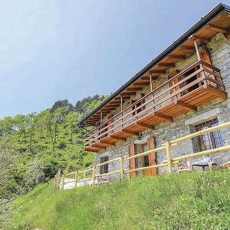Casa Alpe Corniola Ferienhaus *