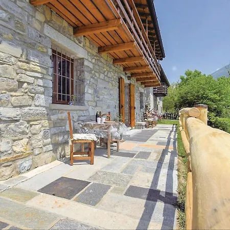 Casa Alpe Corniola Ferienhaus